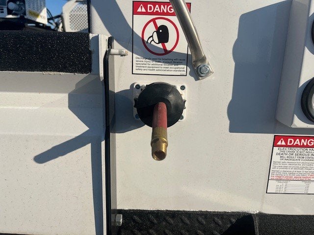 2024 Ford Super Duty F-550 DRW Crane XL