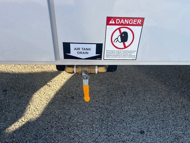 2024 Ford Super Duty F-550 DRW Crane XL