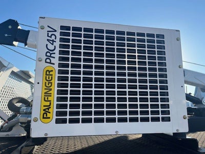 2024 Ford Super Duty F-550 DRW Crane XL