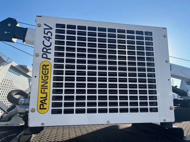 2024 Ford Super Duty F-550 DRW Crane XL