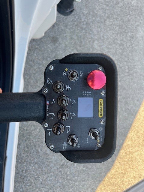 2024 Ford Super Duty F-550 DRW Crane XL