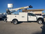 2024 Ford Super Duty F-550 DRW Crane XL