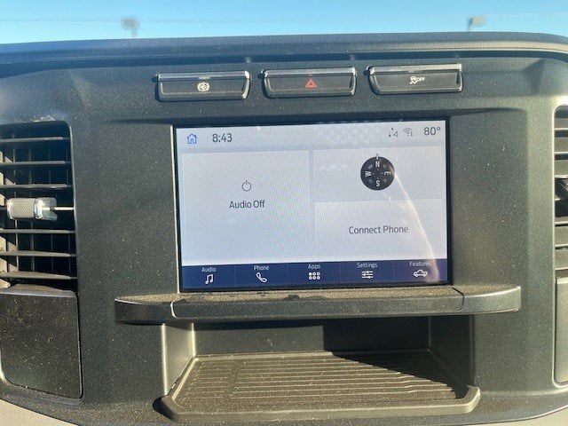 2024 Ford Super Duty F-550 DRW Crane XL