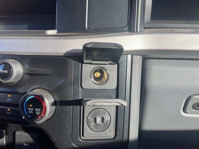 2024 Ford Super Duty F-550 DRW Crane XL