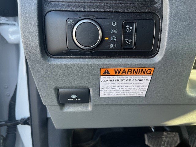 2024 Ford Super Duty F-550 DRW Crane XL