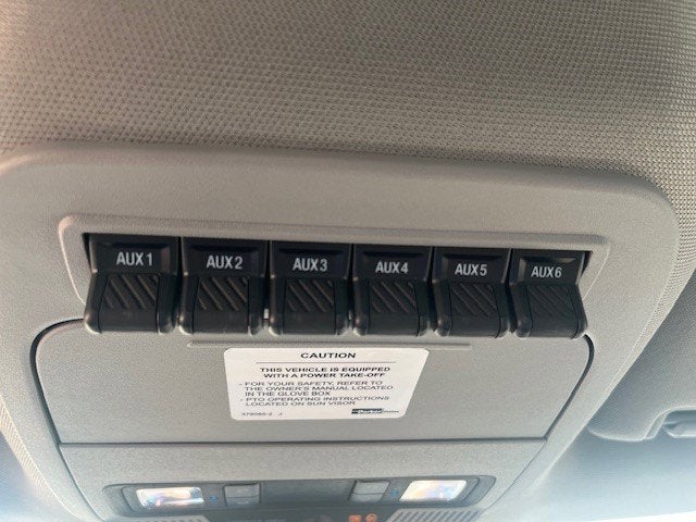 2024 Ford Super Duty F-550 DRW Crane XL