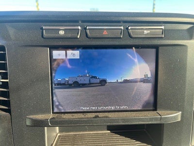 2024 Ford Super Duty F-550 DRW Crane XL