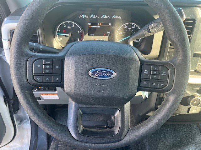 2024 Ford Super Duty F-550 DRW Crane XL