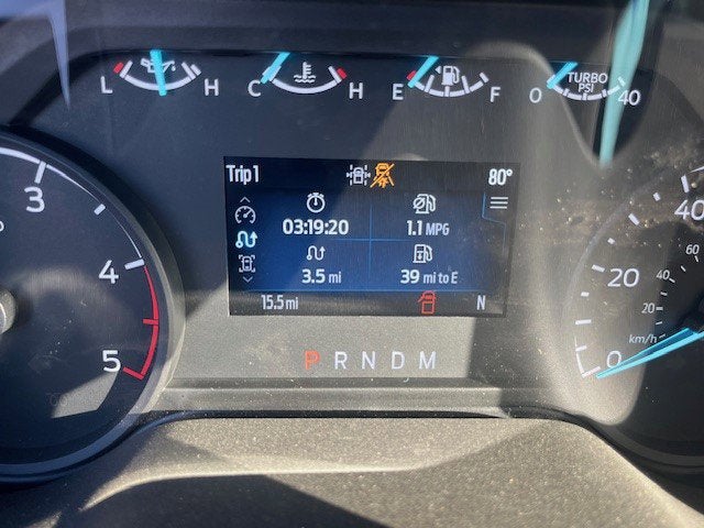 2024 Ford Super Duty F-550 DRW Crane XL