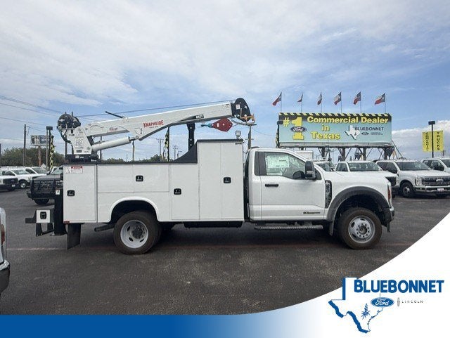 2026 Ford Super Duty F-550 DRW Crane XL