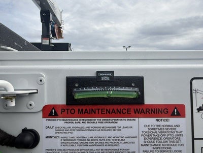 2026 Ford Super Duty F-550 DRW Crane XL