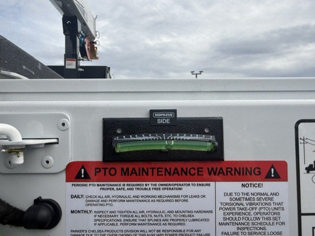 2026 Ford Super Duty F-550 DRW Crane XL