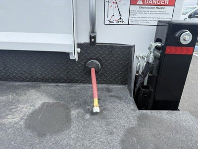 2026 Ford Super Duty F-550 DRW Crane XL