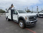 2026 Ford Super Duty F-550 DRW Crane XL