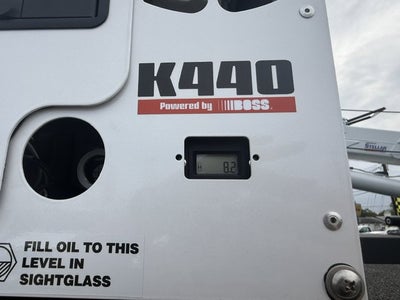 2026 Ford Super Duty F-550 DRW Crane XL