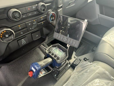 2026 Ford Super Duty F-550 DRW Crane XL