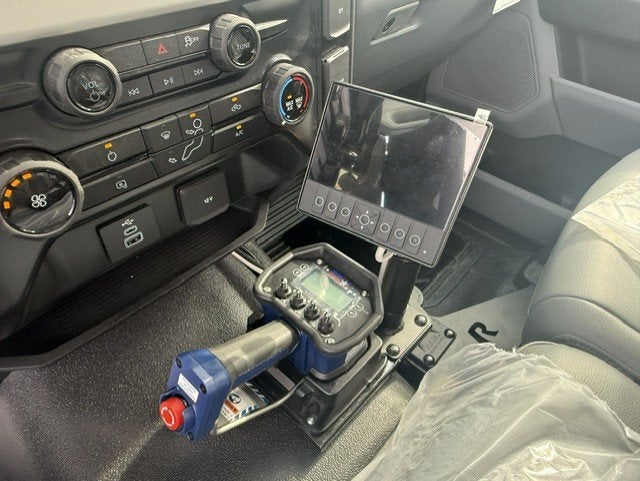 2026 Ford Super Duty F-550 DRW Crane XL