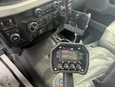 2026 Ford Super Duty F-550 DRW Crane XL