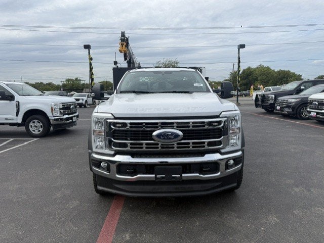 2026 Ford Super Duty F-550 DRW Crane XL