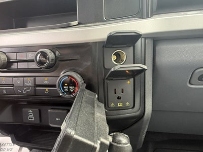 2026 Ford Super Duty F-550 DRW Crane XL