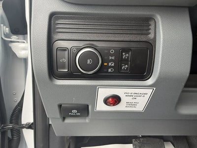 2026 Ford Super Duty F-550 DRW Crane XL