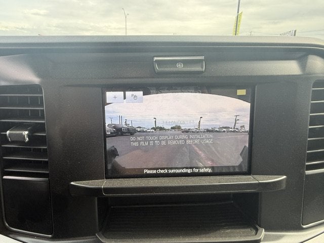 2026 Ford Super Duty F-550 DRW Crane XL