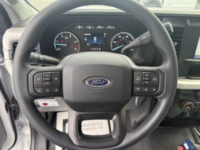 2026 Ford Super Duty F-550 DRW Crane XL