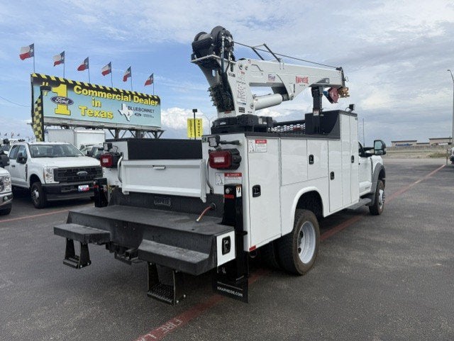 2026 Ford Super Duty F-550 DRW Crane XL