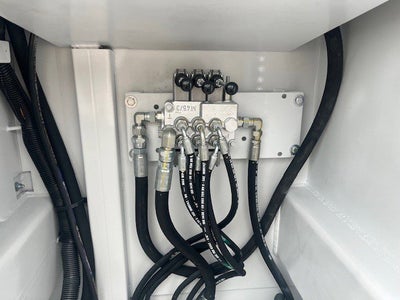 2024 Ford Super Duty F-550 DRW Crane XL