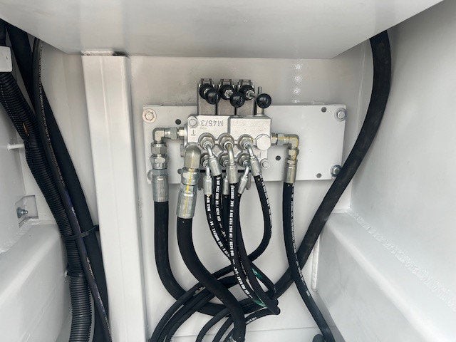 2024 Ford Super Duty F-550 DRW Crane XL