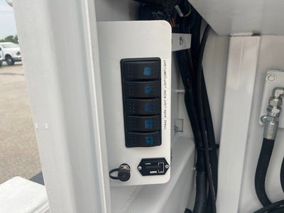 2024 Ford Super Duty F-550 DRW Crane XL