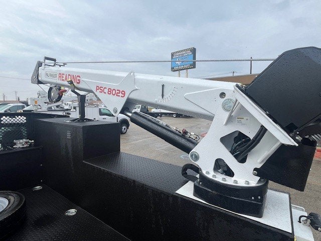 2024 Ford Super Duty F-550 DRW Crane XL