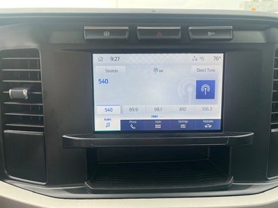 2024 Ford Super Duty F-550 DRW Crane XL