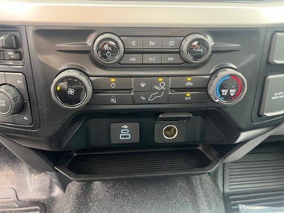 2024 Ford Super Duty F-550 DRW Crane XL