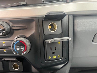 2024 Ford Super Duty F-550 DRW Crane XL