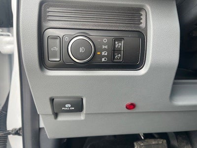 2024 Ford Super Duty F-550 DRW Crane XL