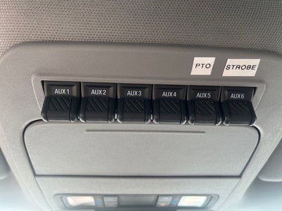 2024 Ford Super Duty F-550 DRW Crane XL