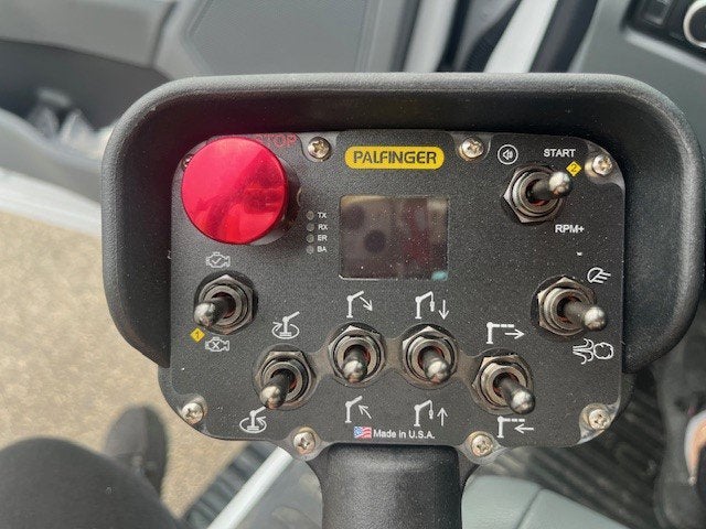 2024 Ford Super Duty F-550 DRW Crane XL