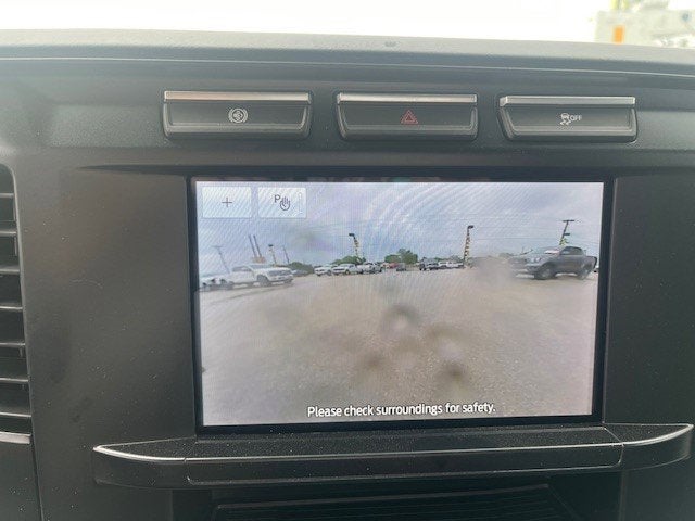 2024 Ford Super Duty F-550 DRW Crane XL