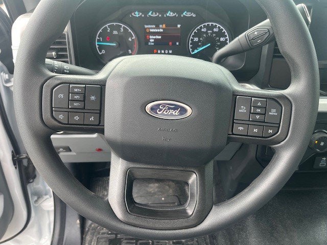 2024 Ford Super Duty F-550 DRW Crane XL