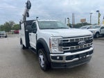 2024 Ford Super Duty F-550 DRW Crane XL