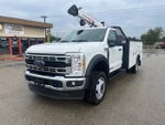 2024 Ford Super Duty F-550 DRW Crane XL