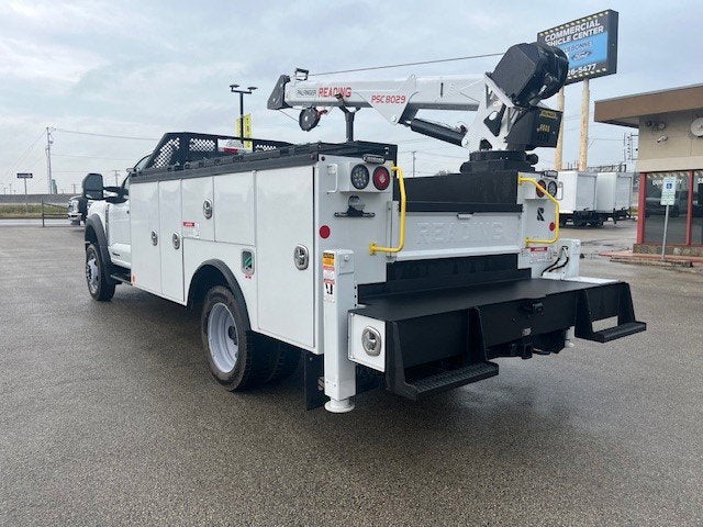 2024 Ford Super Duty F-550 DRW Crane XL