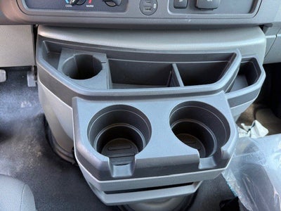 2026 Ford E-Series Cutaway KUV E-350 SRW