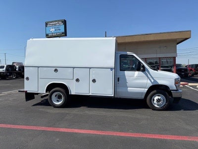 2026 Ford E-Series Cutaway KUV E-350 SRW