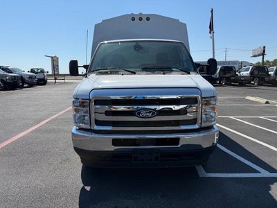2026 Ford E-Series Cutaway KUV E-350 SRW