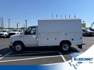 2026 Ford E-Series Cutaway KUV E-350 SRW