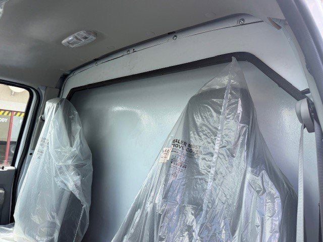 2027 Ford E-Series Cutaway14 FT BOX TRUCK E-350 SRW