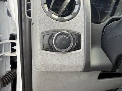 2027 Ford E-Series Cutaway14 FT BOX TRUCK E-350 SRW