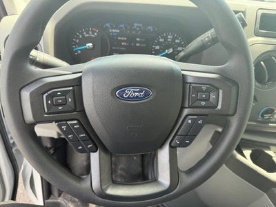 2027 Ford E-Series Cutaway14 FT BOX TRUCK E-350 SRW